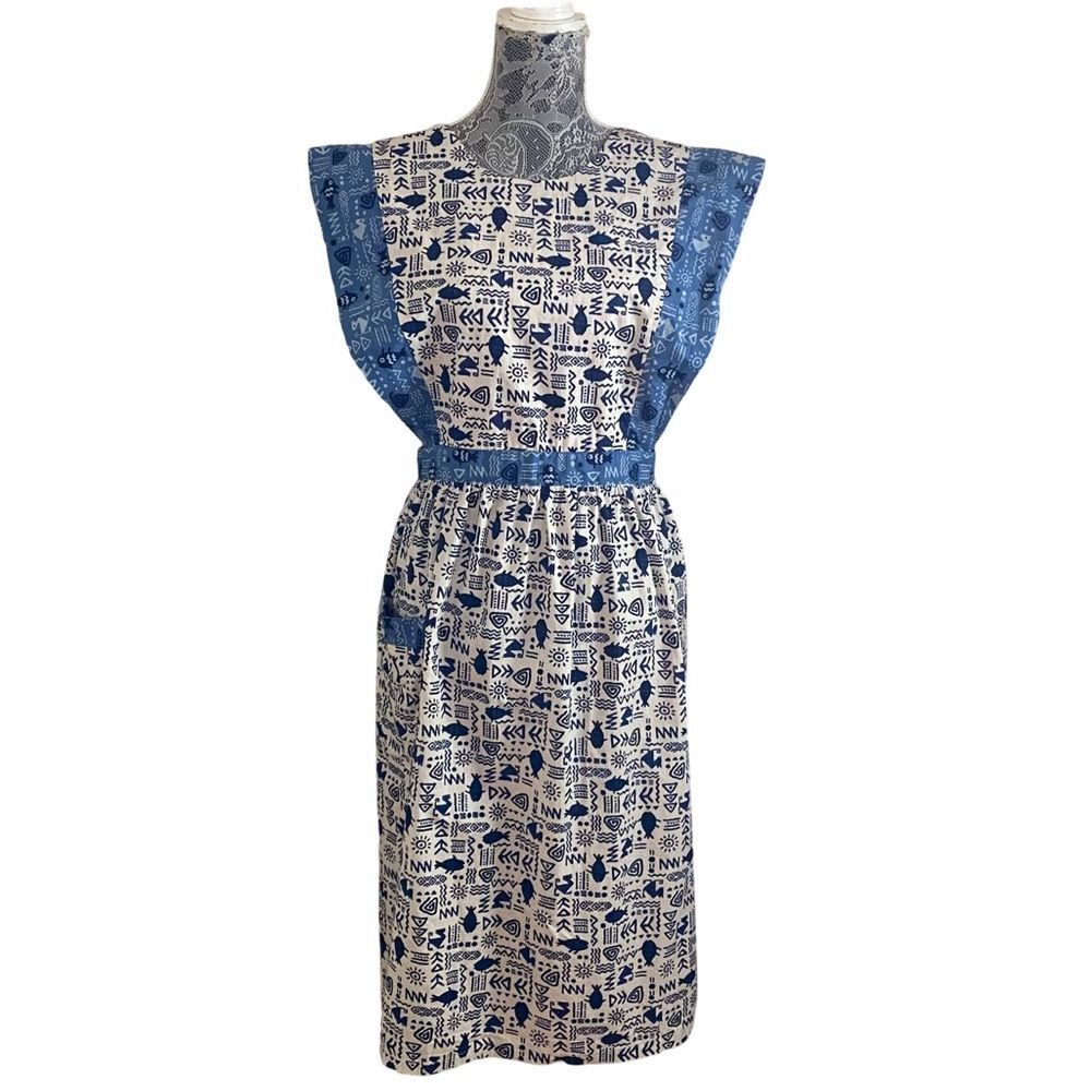 Multi Print Apron